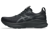 ASICS Men Gel-Kayano 32 Wide - Black / Graphite Grey