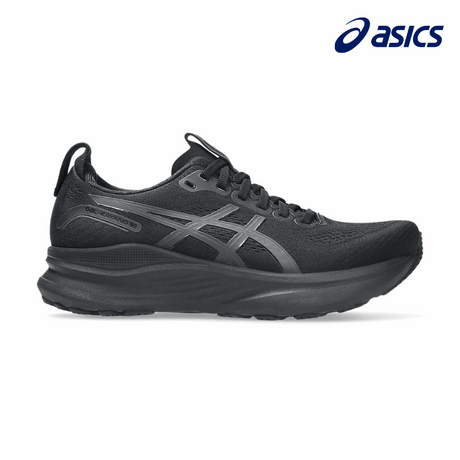 ASICS Women Gel-Kayano 32 Wide - Black / Graphite Grey