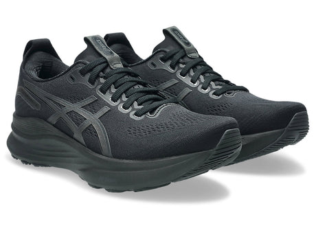 ASICS Women Gel-Kayano 32 Wide - Black / Graphite Grey