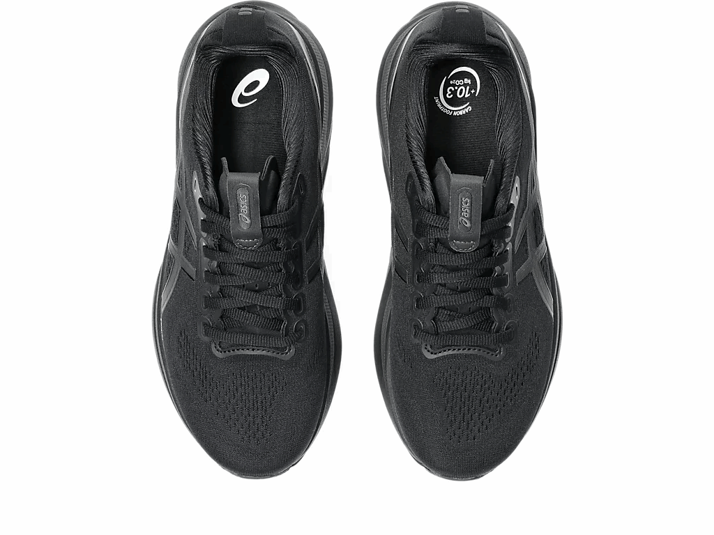 ASICS Women Gel-Kayano 32 Wide - Black / Graphite Grey