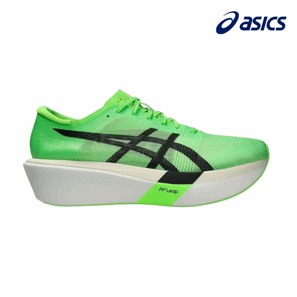 ASICS Unisex Metaspeed Sky Tokyo - Green Gecko / Black – Running