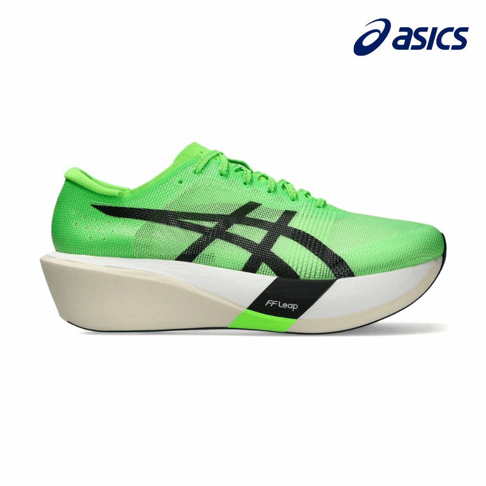 ASICS Unisex Metaspeed Edge Tokyo - Green Gecko / Black – Running