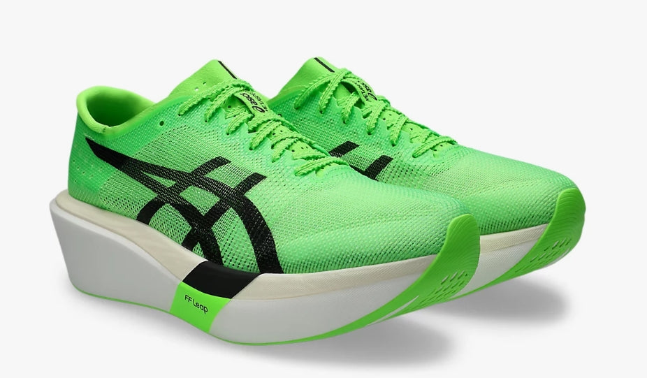 ASICS Unisex Metaspeed Sky Tokyo - Green Gecko / Black – Running