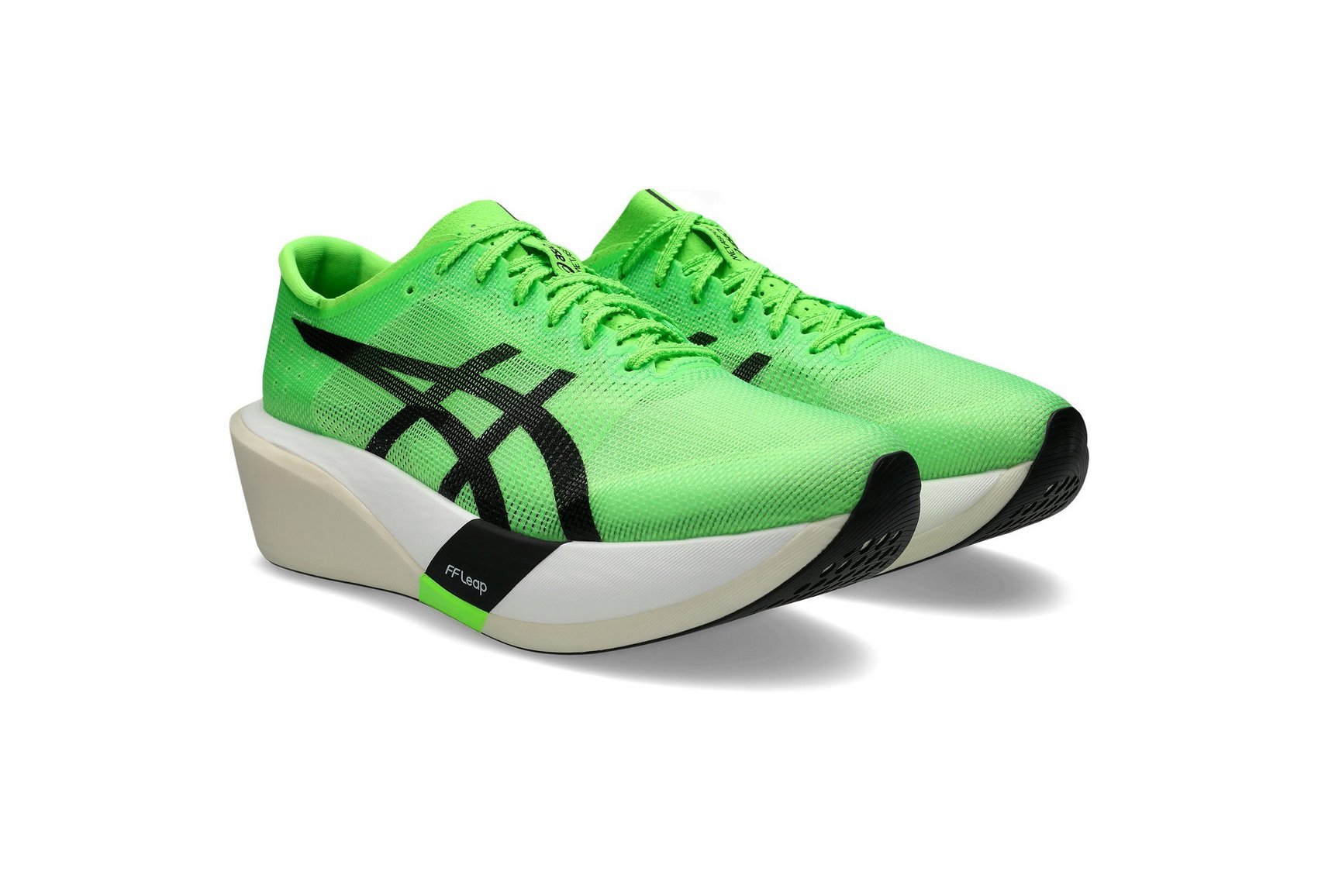 ASICS Unisex Metaspeed Edge Tokyo - Green Gecko / Black – Running