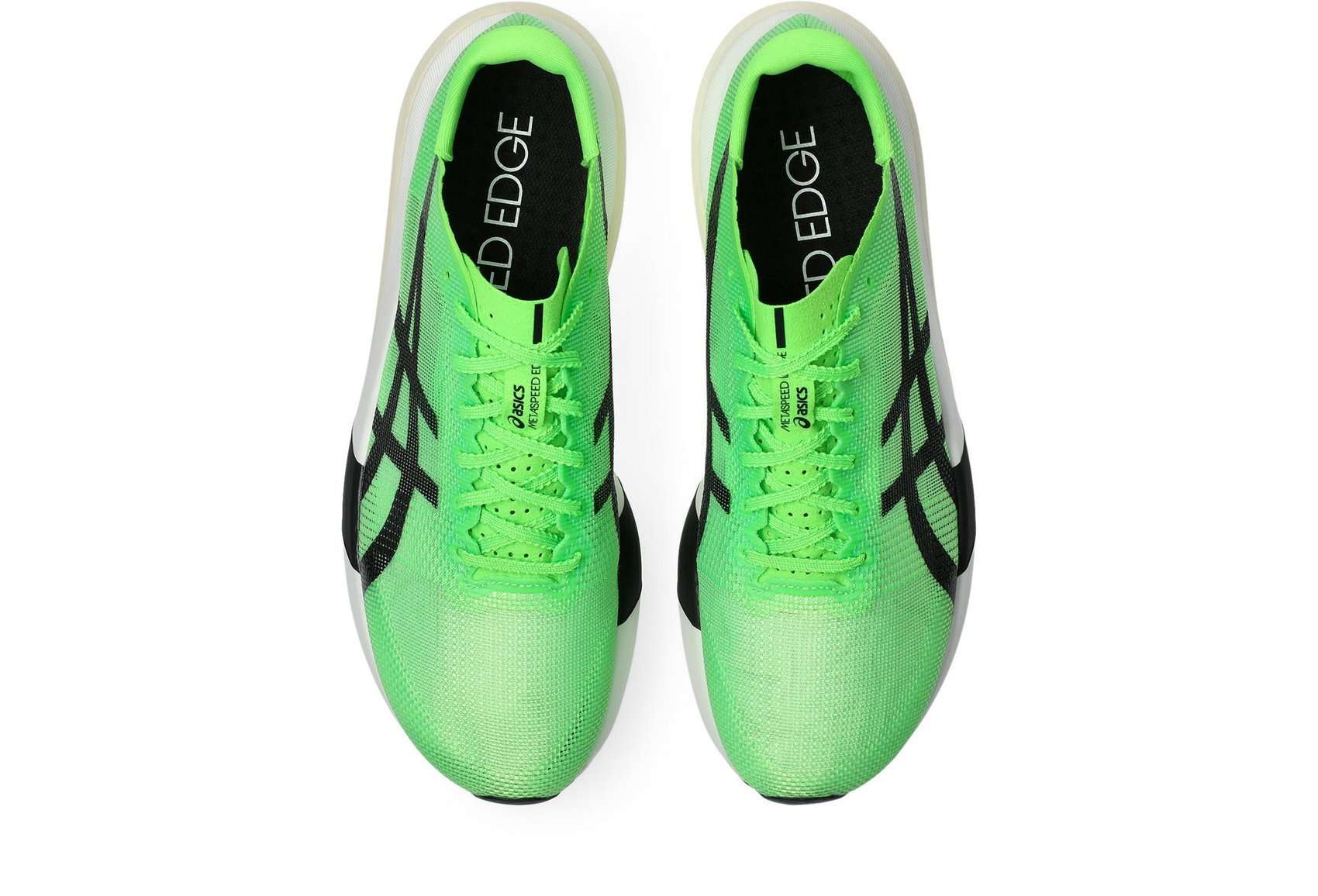 【新品未使用】SPEED EDGE TOKYO 28.0 ASICS Unisex Metaspeed Edge Tokyo - Green Gecko / Black – Running