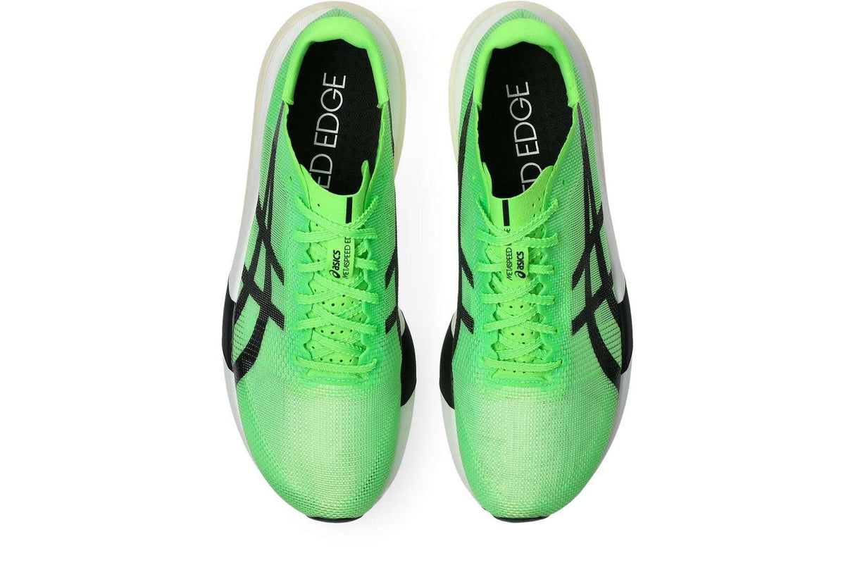 ASICS Unisex Metaspeed Edge Tokyo - Green Gecko / Black