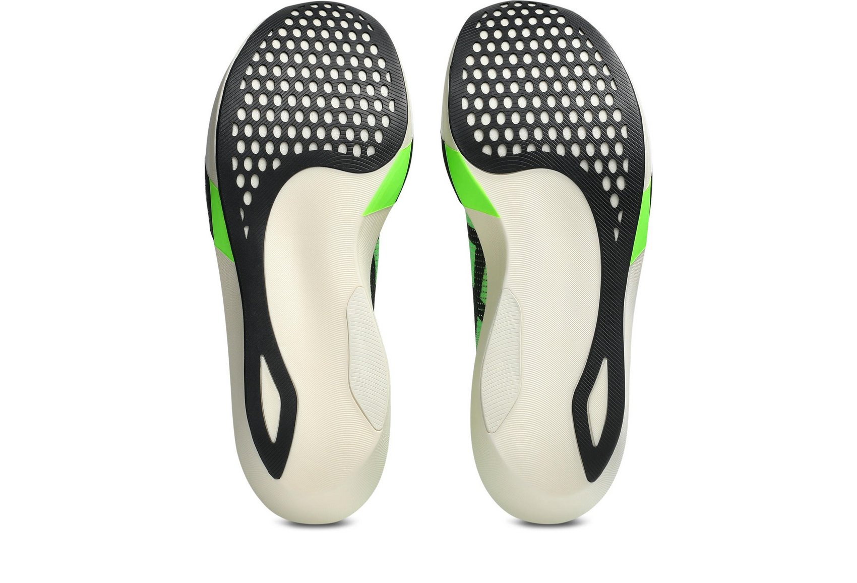 ASICS Unisex Metaspeed Edge Tokyo - Green Gecko / Black – Running