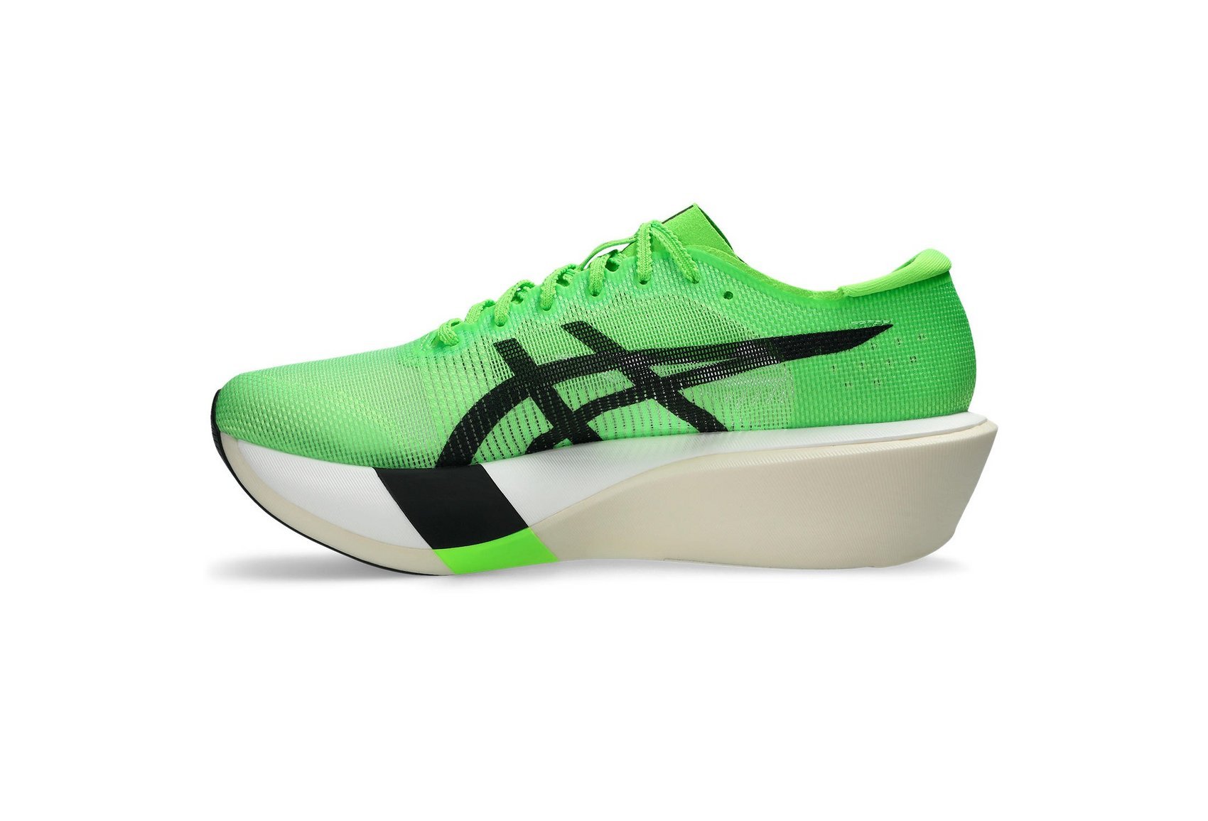 ASICS Unisex Metaspeed Edge Tokyo - Green Gecko / Black – Running