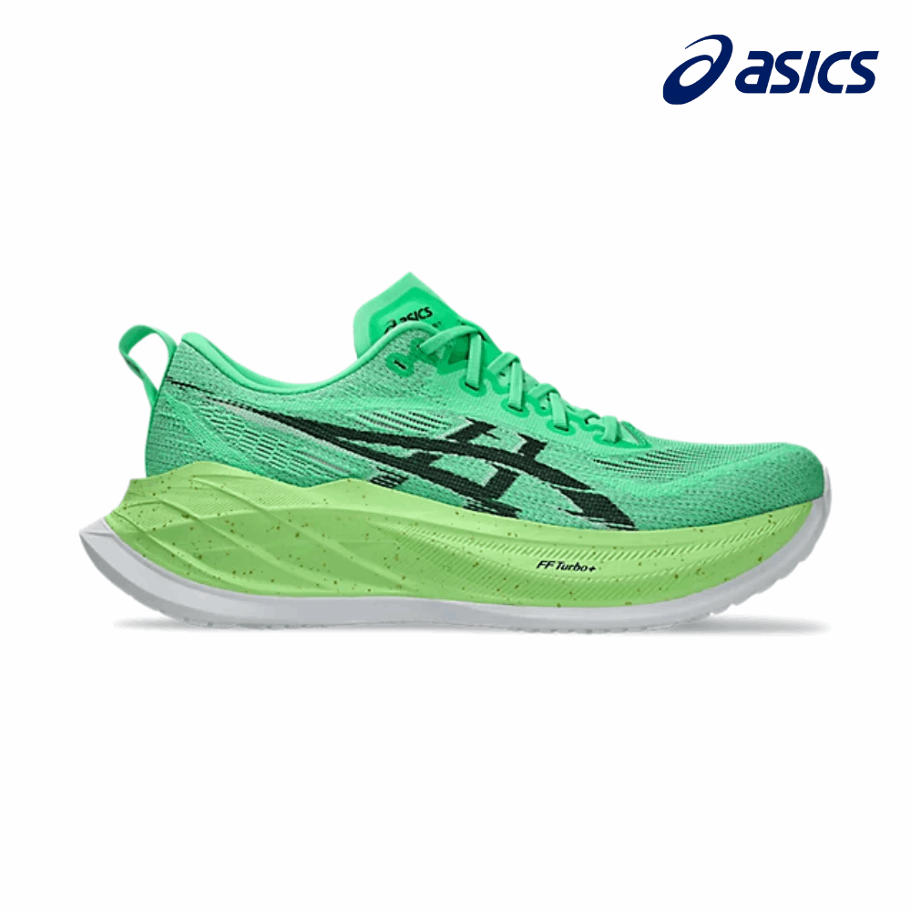 ASICS Unisex Superblast 2 - Vital Green / Black – Running Lab