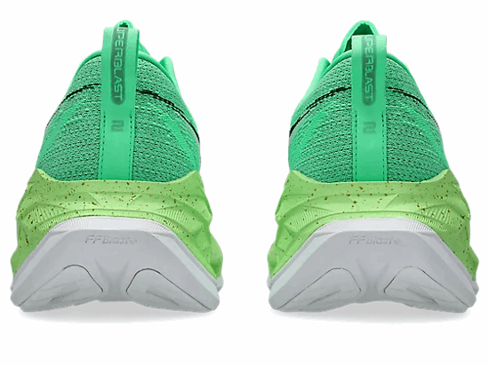 ASICS Unisex Superblast 2 - Vital Green / Black