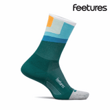 Buy Feetures Active Elite Light Cushion Mini Crew - Breezy Court for running in Singapore - Running Lab SG