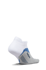 Buy Feetures Active Elite Light Cushion No Show Tab - White Tide for running in Singapore - Running Lab SG