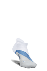 Buy Feetures Active Elite Light Cushion No Show Tab - White Tide for running in Singapore - Running Lab SG