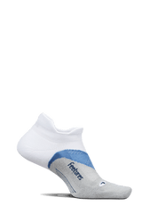 Buy Feetures Active Elite Light Cushion No Show Tab - White Tide for running in Singapore - Running Lab SG