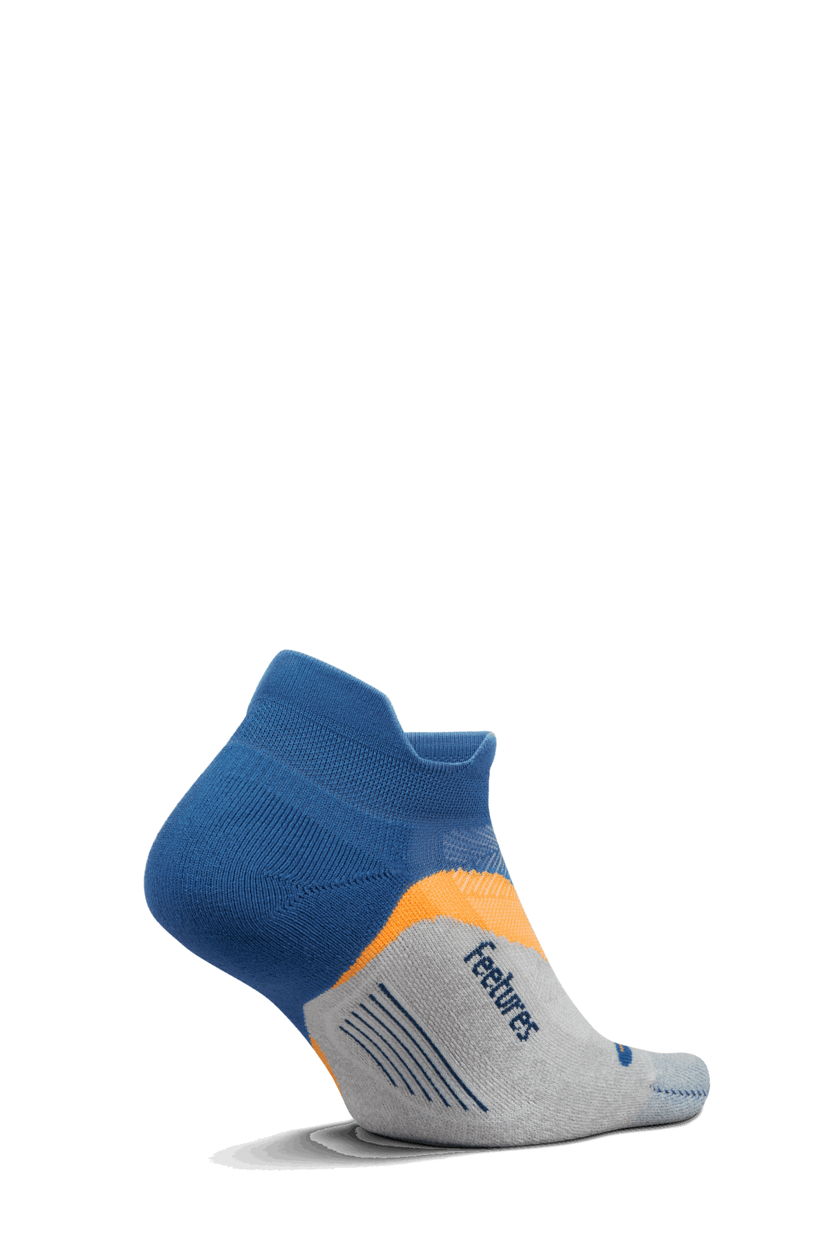 Buy Feetures Active Elite Light Cushion No Show Tab - Rally Blue for running in Singapore - Running Lab SG