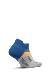 Feetures Active Elite Light Cushion No Show Tab - Rally Blue