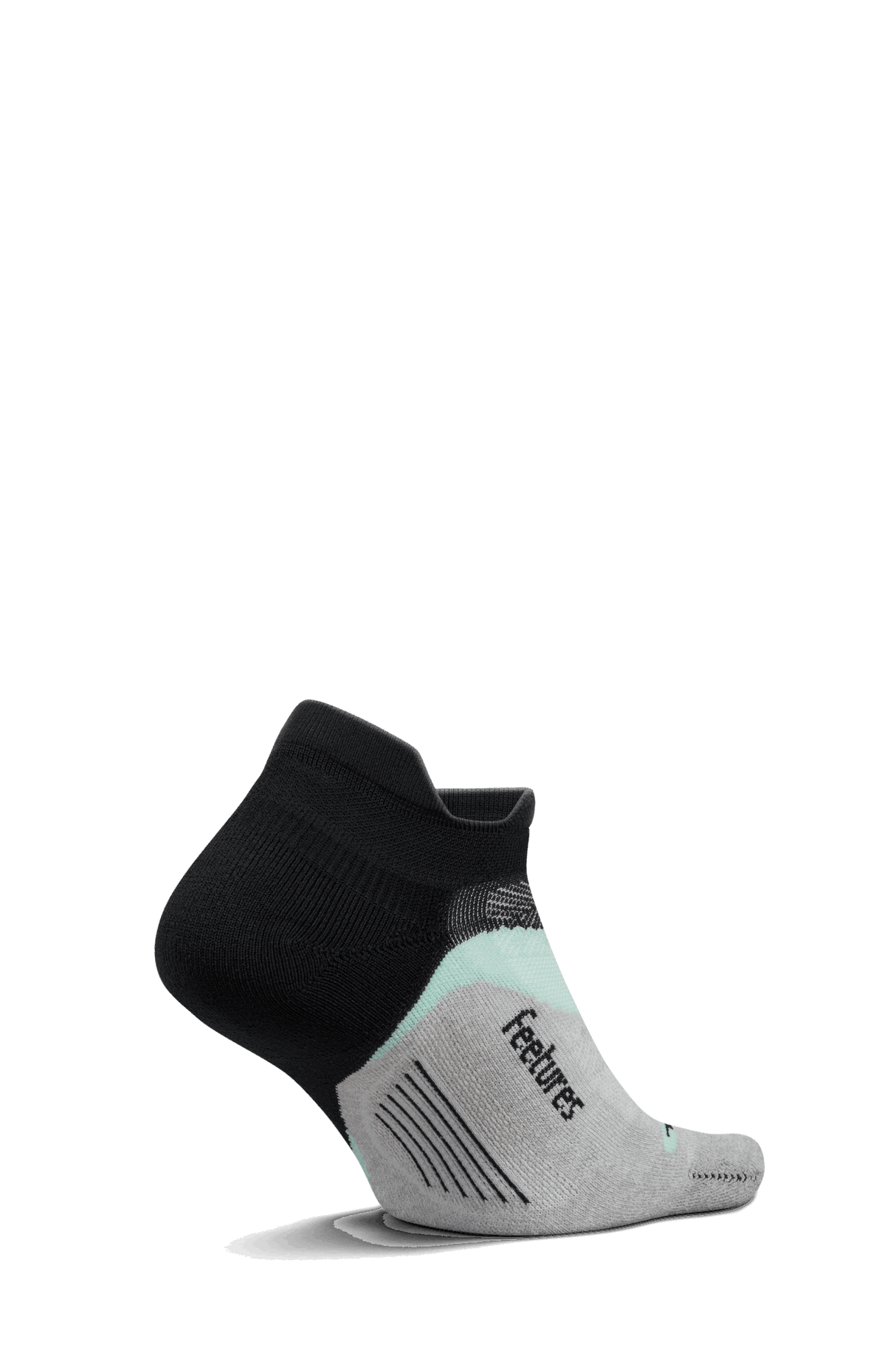 Buy Feetures Active Elite Light Cushion No Show Tab - Mint Chip for running in Singapore - Running Lab SG