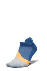 Buy Feetures Active Elite Light Cushion No Show Tab - Rally Blue for running in Singapore - Running Lab SG