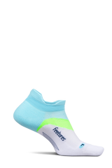 Feetures Active Elite Light Cushion No Show Tab - Cool Plunge