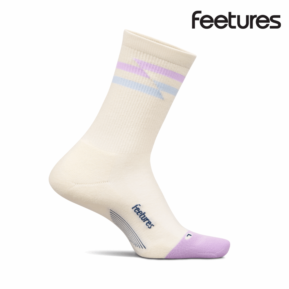 Buy Feetures Active Elite Max Cushion Mini Crew - Soft Track for running in Singapore - Running Lab SG