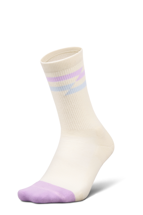 Feetures Active Elite Max Cushion Mini Crew - Soft Track