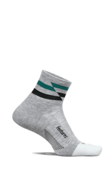 Buy Feetures Active Elite Max Cushion Quarter - Gray Track for running in Singapore - Running Lab SG