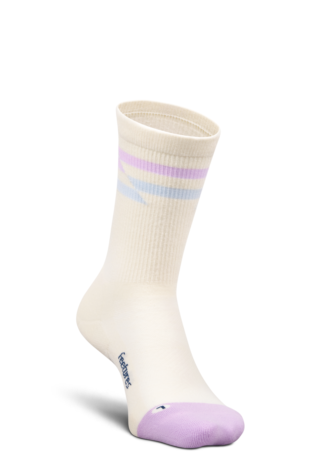 Feetures Active Elite Max Cushion Mini Crew - Soft Track