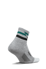 Buy Feetures Active Elite Max Cushion Quarter - Gray Track for running in Singapore - Running Lab SG