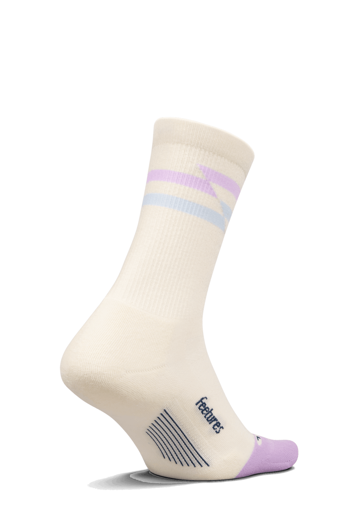 Buy Feetures Active Elite Max Cushion Mini Crew - Soft Track for running in Singapore - Running Lab SG