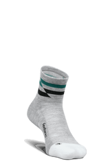 Buy Feetures Active Elite Max Cushion Quarter - Gray Track for running in Singapore - Running Lab SG