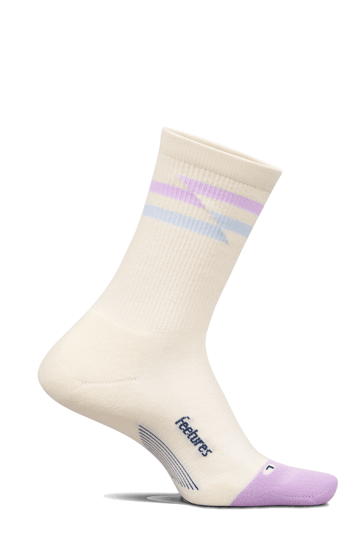 Buy Feetures Active Elite Max Cushion Mini Crew - Soft Track for running in Singapore - Running Lab SG