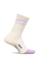 Feetures Active Elite Max Cushion Mini Crew - Soft Track