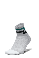 Buy Feetures Active Elite Max Cushion Quarter - Gray Track for running in Singapore - Running Lab SG