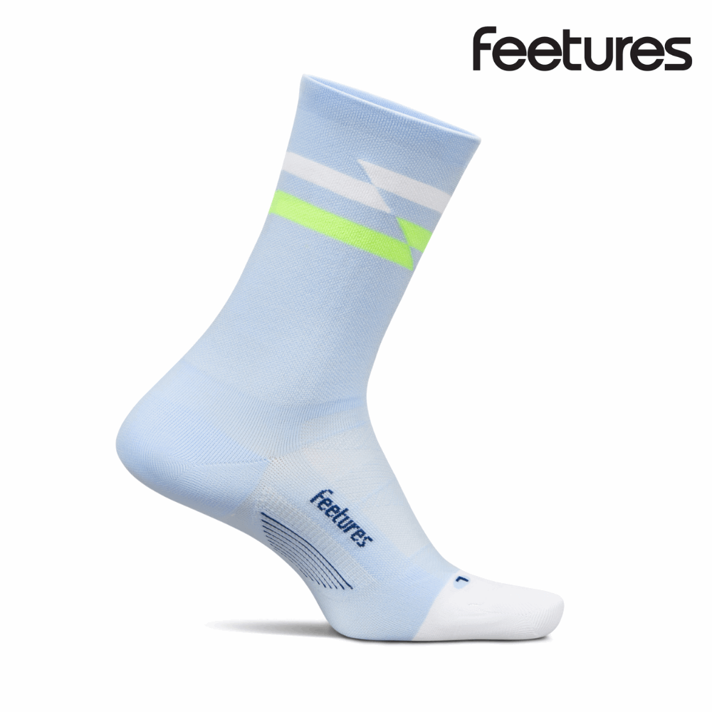 Buy Feetures Active Elite Ultra Light Cushion Mini Crew - Day Track for running in Singapore - Running Lab SG