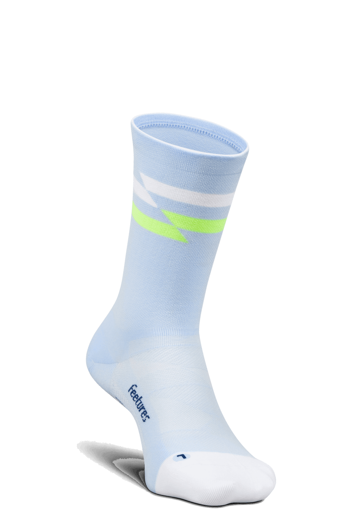 Buy Feetures Active Elite Ultra Light Cushion Mini Crew - Day Track for running in Singapore - Running Lab SG