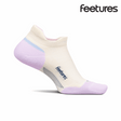 Buy Feetures Active Elite Max Cushion No Show Tab - Lilac Breeze for running in Singapore - Running Lab SG