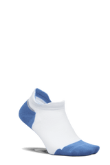 Buy Feetures Active Elite Max Cushion No Show Tab - White Tide for running in Singapore - Running Lab SG