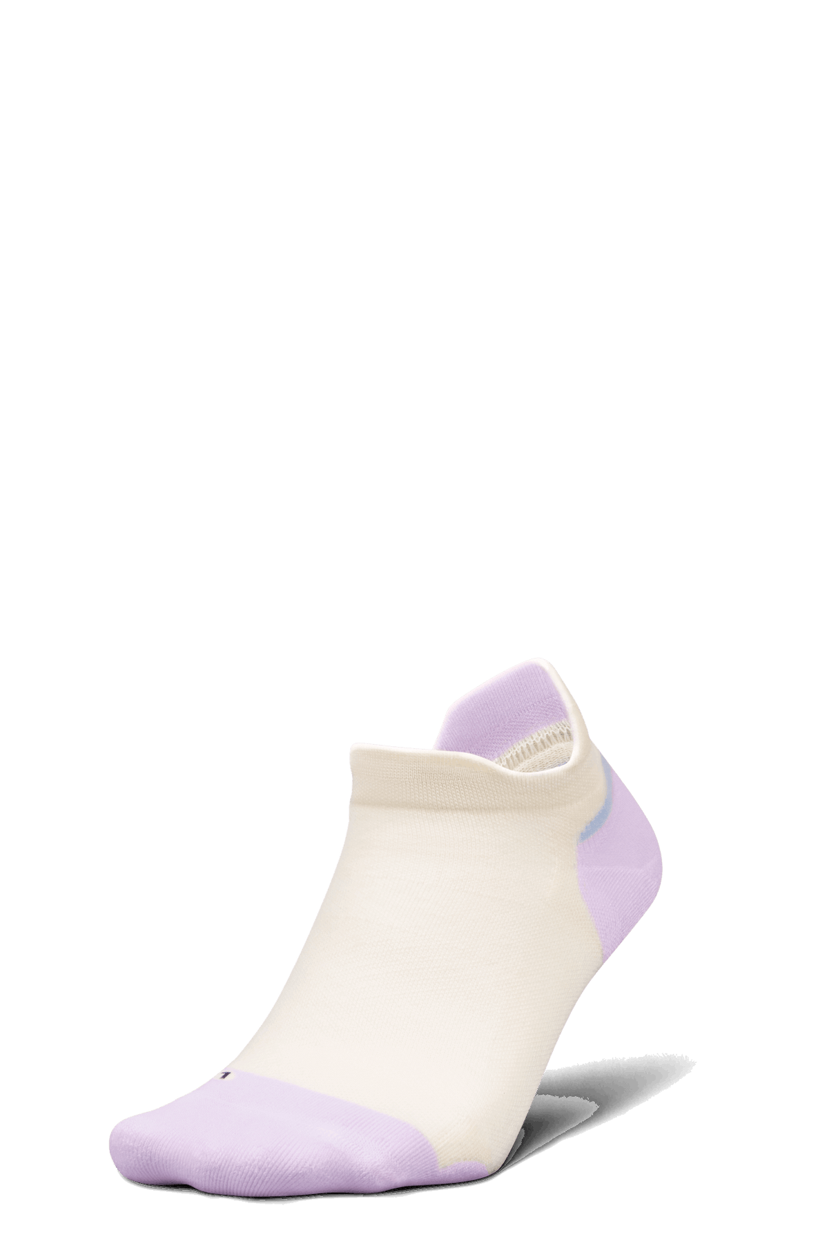 Buy Feetures Active Elite Max Cushion No Show Tab - Lilac Breeze for running in Singapore - Running Lab SG