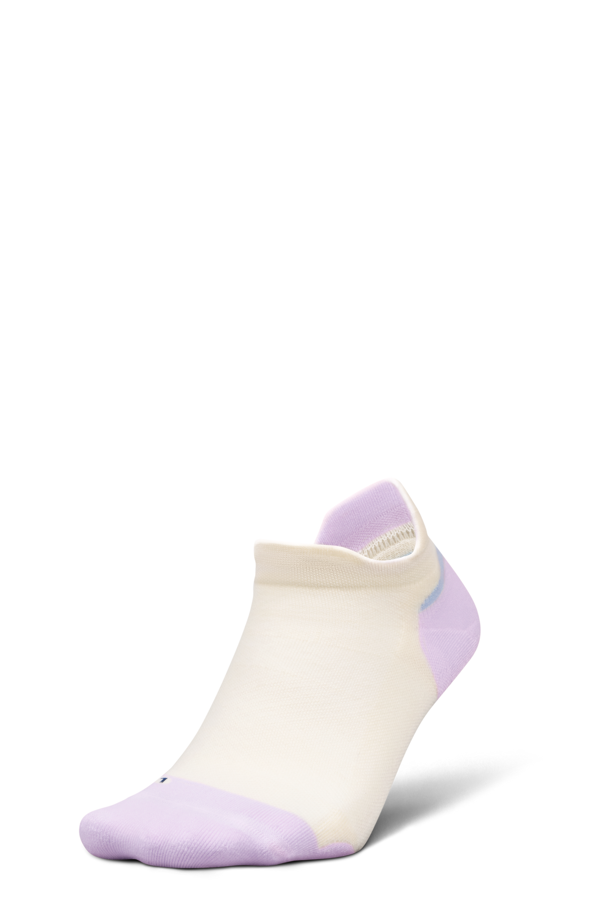 Feetures Active Elite Max Cushion No Show Tab - Lilac Breeze