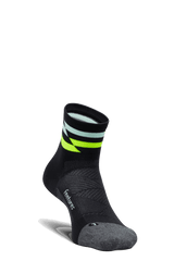 Buy Feetures Active Elite Ultra Light Cushion Quarter - Night Track for running in Singapore - Running Lab SG