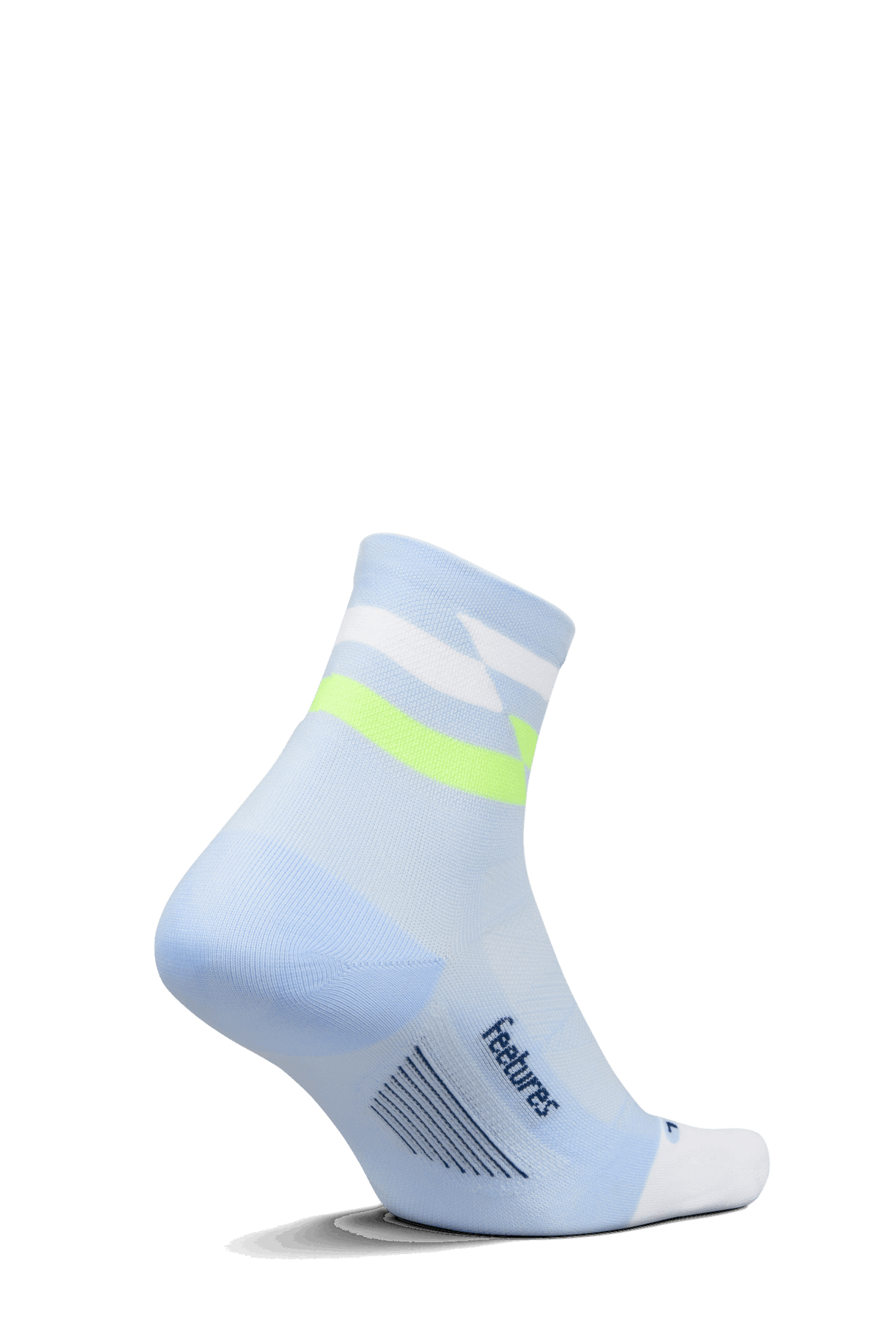 Buy Feetures Active Elite Ultra Light Cushion Quarter - Day Track for running in Singapore - Running Lab SG