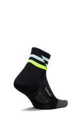 Buy Feetures Active Elite Ultra Light Cushion Quarter - Night Track for running in Singapore - Running Lab SG