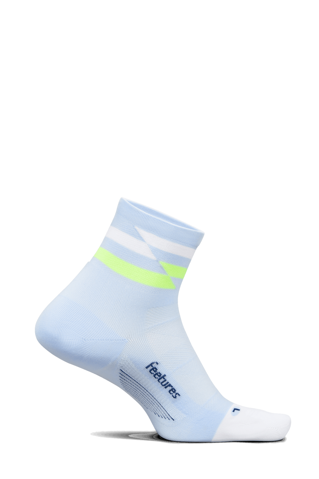 Buy Feetures Active Elite Ultra Light Cushion Quarter - Day Track for running in Singapore - Running Lab SG