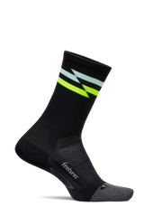 Feetures Active Elite Ultra Light Cushion Mini Crew - Night Track
