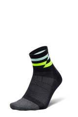 Feetures Active Elite Ultra Light Cushion Quarter - Night Track