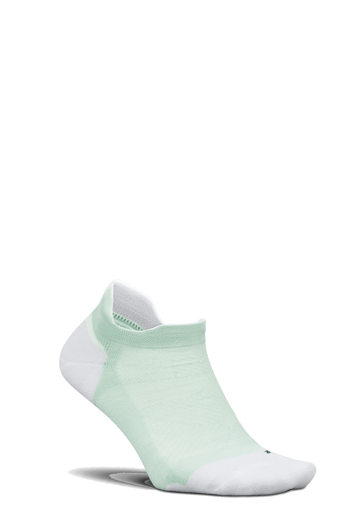 Buy Feetures Active Elite Max Cushion No Show Tab - Supine Sage for running in Singapore - Running Lab SG