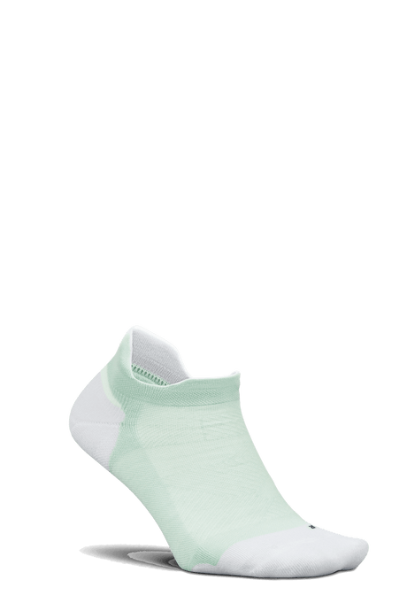 Buy Feetures Active Elite Max Cushion No Show Tab - Supine Sage for running in Singapore - Running Lab SG