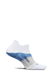 Buy Feetures Active Elite Ultra Light Cushion No Show Tab - White Tide for running in Singapore - Running Lab SG