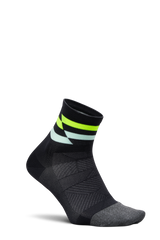 Feetures Active Elite Ultra Light Cushion Quarter - Night Track