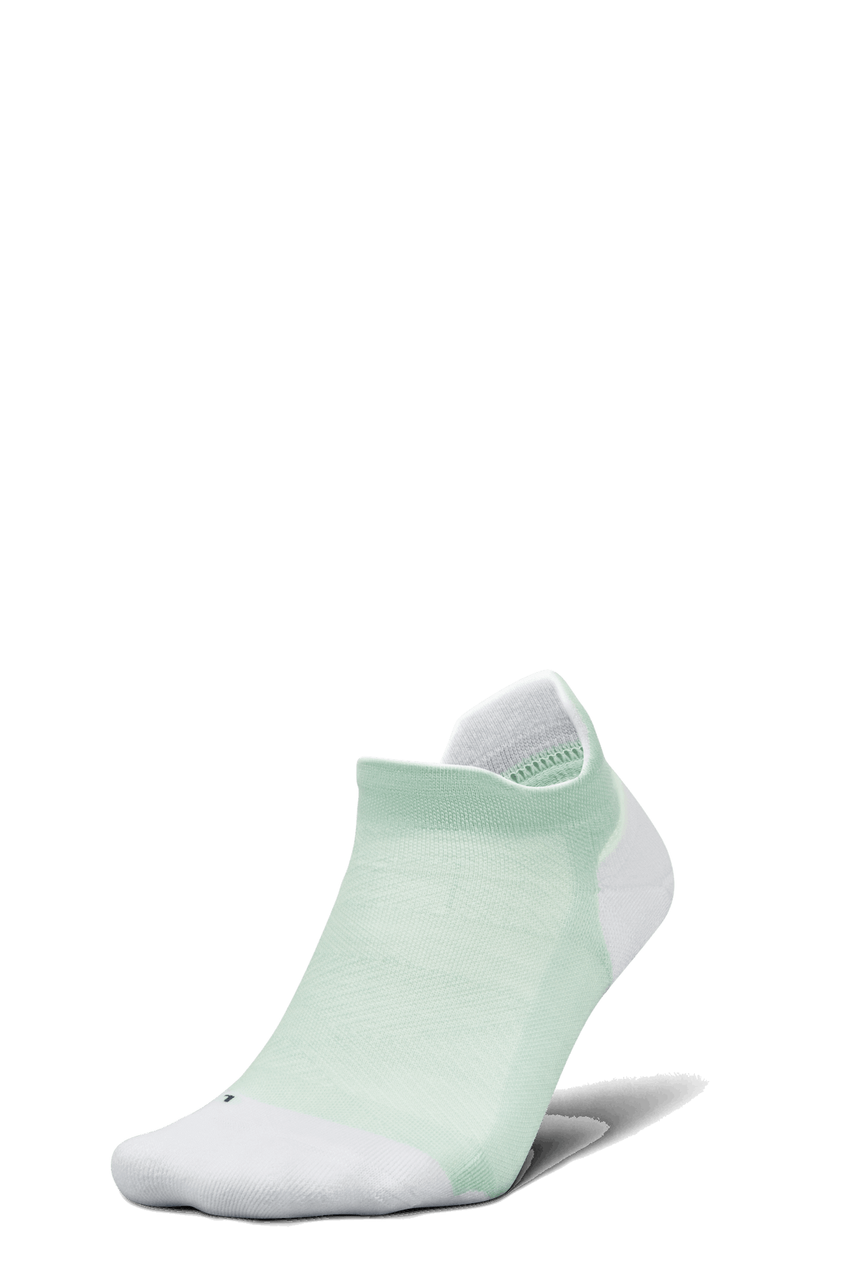 Buy Feetures Active Elite Max Cushion No Show Tab - Supine Sage for running in Singapore - Running Lab SG